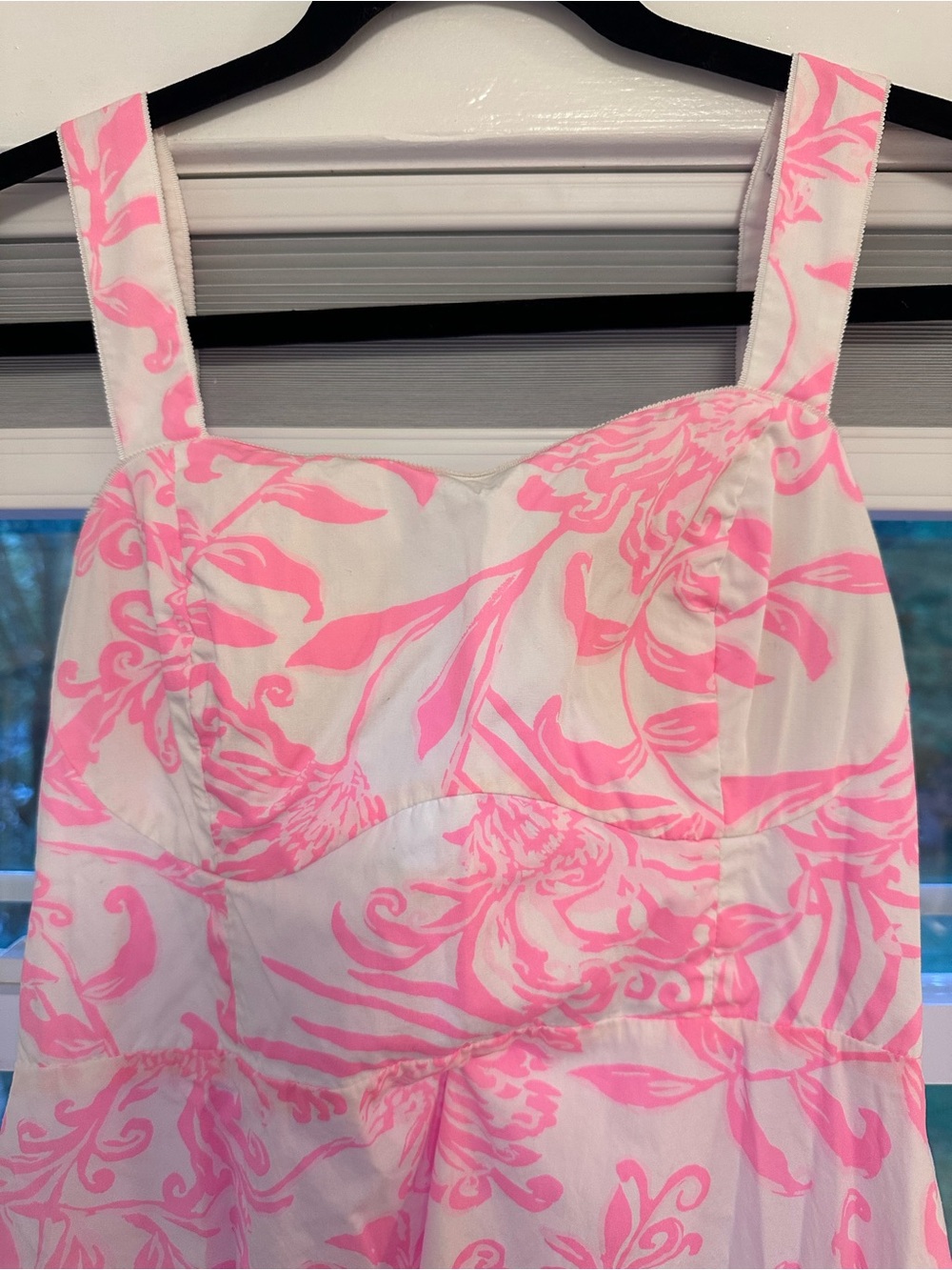 Pink Lily Pulitzer Dress - Picture 4 of 10